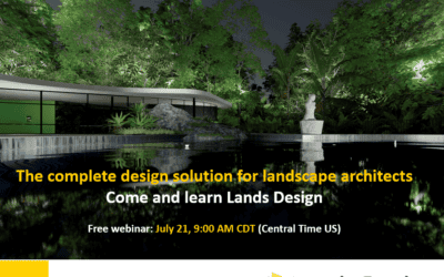 Course of Lands Design in collaboration with LA CES, ASLA