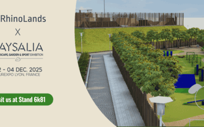 RhinoLands a Paysalia 2025