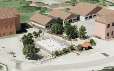 Landschaftsgestaltungssoftware für lebendige Landschaften